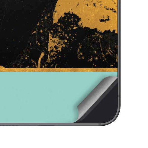 Chunky Marble Galaxy A14 5G Skin